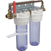 station de filtration anti tartre 12 mois equation