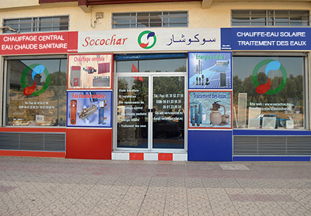 société socochar 