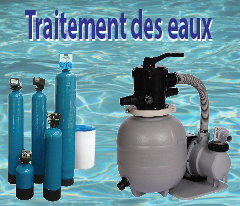 Traitement des eaux